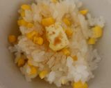 ストウブで♡とうもろこしご飯作り方12写真