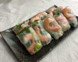 特別でない❣️雑だけどそこそこ綺麗な🤭生春巻き作り方10写真