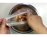 あげない唐揚げ★チューリップ唐揚げ★動画作り方13写真