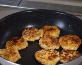 もちもち♡長芋のバター醤油焼き作り方4写真