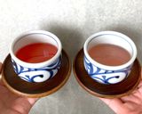 イロハモミジの冷凍＆乾燥の茶葉で飲み比べ作り方7写真