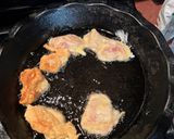 オレンジチキン　中華作り方3写真