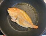 華やか✨鯛のアクアパッツァ作り方6写真