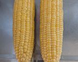 トウキビの茹で方作り方1写真