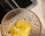 もやしのキムチ卵炒め作り方1写真