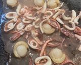 海鮮焼きそば作り方2写真