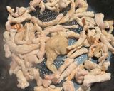 ピーマンと鶏むね肉の細切り炒め作り方5写真