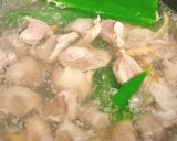 砂肝と生姜の酢醤油漬け作り方2写真