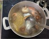 我が家のお雑煮✨作り方5写真