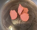 タイ風チキンレッドカレー🇹🇭作り方4写真