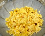 フライパン用ホイルで簡単三食丼弁当作り方1写真