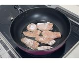 鶏むね肉の炭火焼き風甘酢★動画あり★作り方20写真