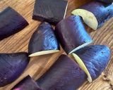 ☆夏野菜の焼き浸し【作り置き】☆作り方3写真