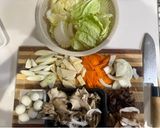 便秘改善レシピ♪腸活五目あんかけご飯作り方2写真