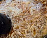 旨辛！麻婆春雨作り方5写真
