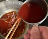 カブとベーコンのトマトスープパスタ作り方6写真