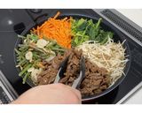 フライパンビビンバ★動画あり★作り方36写真