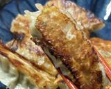 炒飯チャーハン残った餃子のタネで作り方8写真