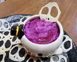 紫イモの『甘うまディップ』作り方3写真