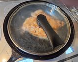 柔らか肉厚ポークチャップ作り方9写真