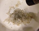 薬味たっぷり和・ガーリックパスタ作り方2写真