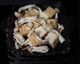 厚揚げの味噌チーズ焼き・ノンフライヤー作り方2写真