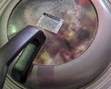 簡単★ミートボールとキャベツの煮込み作り方3写真
