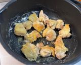 激旨っ！鶏肉と茄子とレタスの中華風炒め作り方2写真