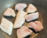 魚屋レシピ*焼きぶり。フライパンで7分!作り方4写真