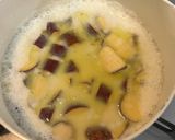 さつまいもと牛乳のクリーミースープ作り方3写真
