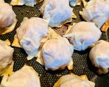 包まない、れんこんの焼き焼売！カリッ、もちっと。作り方5写真