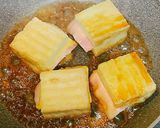 厚揚げのチーズベーコンサンド焼き作り方9写真