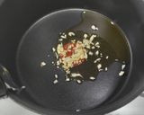 アサリと菜の花のリゾット作り方4写真