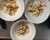 肉無チクワクリーミー味噌キムチ味野菜炒め作り方2写真
