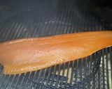 自家製スモークサーモン作り方4写真