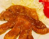 【下味冷凍】子供も喜ぶ☆濃厚コク旨トンテキ作り方5写真