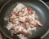 ヤンニョム風チキン作り方1写真