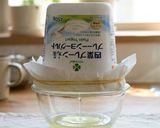 簡単！桃と水切りヨーグルトのパフェ作り方1写真