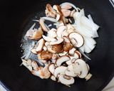 スリラン華カレーうどん作り方2写真