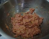 豆腐のハンバーグ甘酢あんかけ作り方4写真