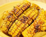 揚げ焼きでハネない★とうもろこしの唐揚げ作り方9写真
