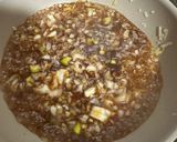 豚肉をソースベースのタレで味付け作り方5写真