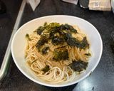 【男料理】子供と食べるなめ茸そうめん作り方5写真