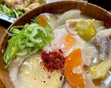 かす汁作り方14写真
