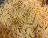 和風ペペロンチーノ作り方6写真