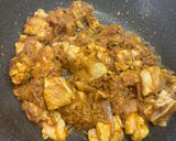 本格スパイスしょうがカレー作り方5写真