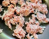 夏にぴったり麻婆ピーマン作り方2写真