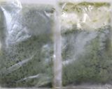 大和芋+蓼酢ソース とろろ発芽燕麦ご飯作り方2写真