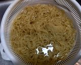 超簡単！肉味噌たっぷり冷やし中華！！作り方6写真