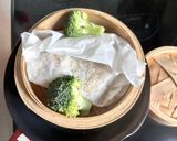 蒸篭でハーブ香るサラダチキン作り方4写真